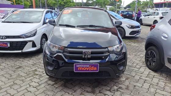 FIAT MOBI 1.0 EVO FLEX LIKE. MANUAL