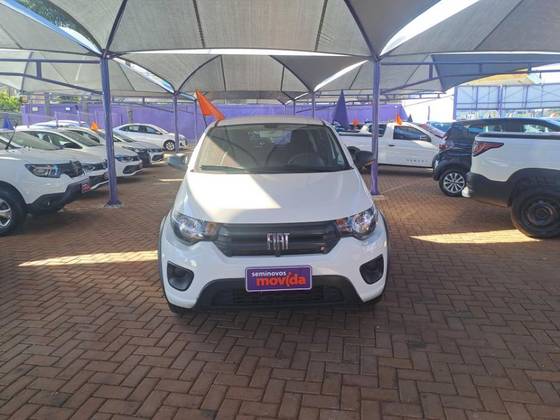 FIAT MOBI 1.0 EVO FLEX LIKE. MANUAL