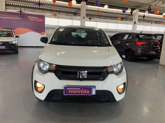 FIAT MOBI 1.0 EVO FLEX LIKE. MANUAL