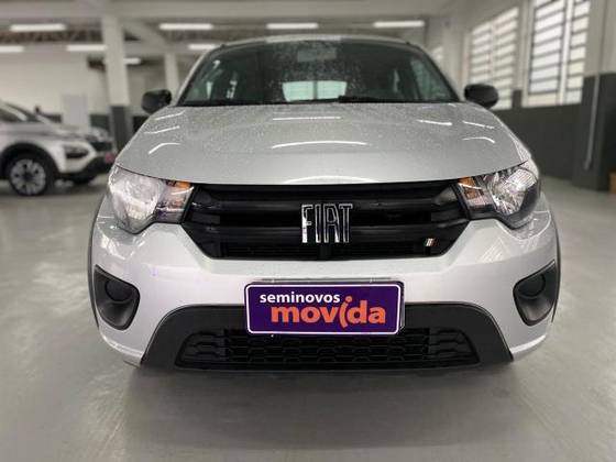 FIAT MOBI 1.0 EVO FLEX LIKE. MANUAL