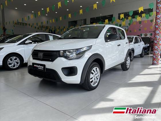 FIAT MOBI 1.0 EVO FLEX LIKE. MANUAL