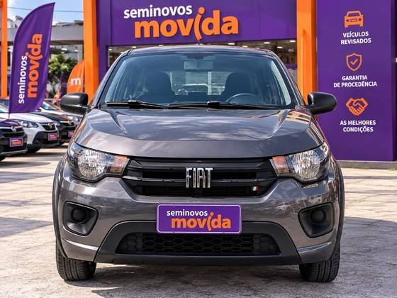FIAT MOBI 1.0 EVO FLEX LIKE. MANUAL