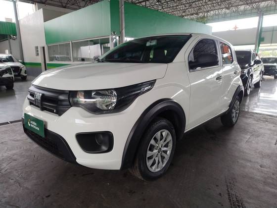 FIAT MOBI 1.0 EVO FLEX LIKE. MANUAL