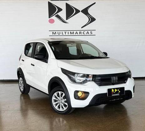 FIAT MOBI 1.0 EVO FLEX LIKE. MANUAL
