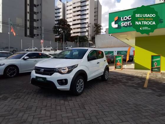 FIAT MOBI 1.0 EVO FLEX LIKE. MANUAL
