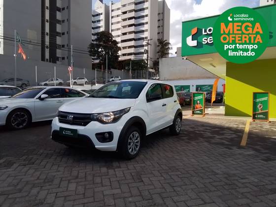 FIAT MOBI 1.0 EVO FLEX LIKE. MANUAL