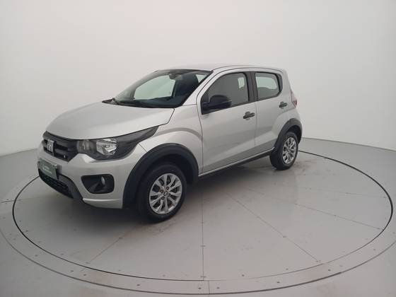 FIAT MOBI 1.0 EVO FLEX LIKE. MANUAL