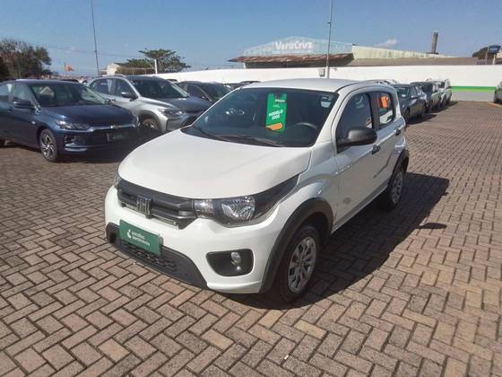 FIAT MOBI 1.0 EVO FLEX LIKE. MANUAL