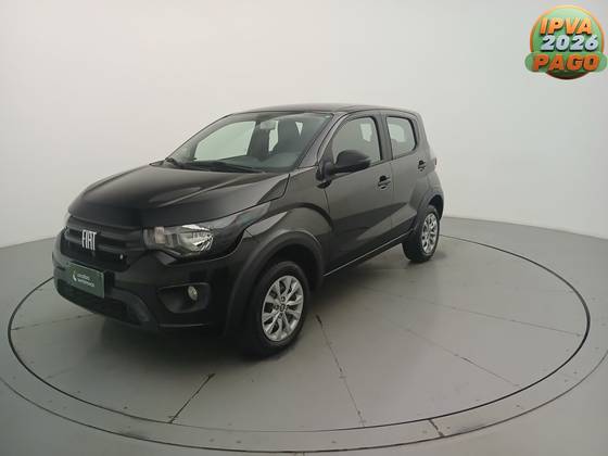 FIAT MOBI 1.0 EVO FLEX LIKE. MANUAL