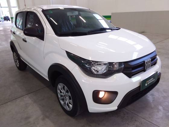 FIAT MOBI 1.0 EVO FLEX LIKE. MANUAL