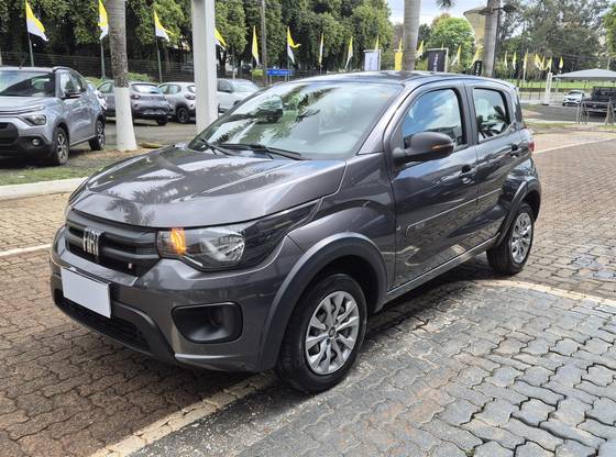 FIAT MOBI 1.0 EVO FLEX LIKE. MANUAL