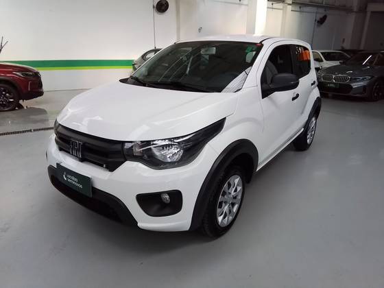 FIAT MOBI 1.0 EVO FLEX LIKE. MANUAL