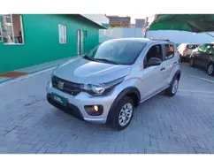 FIAT MOBI 1.0 EVO FLEX LIKE. MANUAL FIAT MOBI 1.0 EVO FLEX LIKE. MANUAL