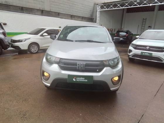 FIAT MOBI 1.0 EVO FLEX LIKE. MANUAL