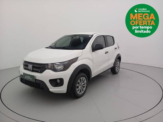 FIAT MOBI 1.0 EVO FLEX LIKE. MANUAL