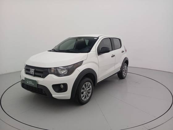 FIAT MOBI 1.0 EVO FLEX LIKE. MANUAL