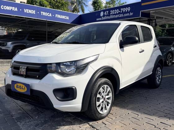 FIAT MOBI 1.0 EVO FLEX LIKE. MANUAL
