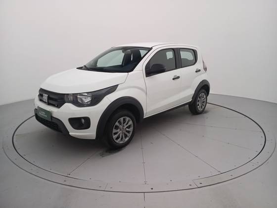 FIAT MOBI 1.0 EVO FLEX LIKE. MANUAL