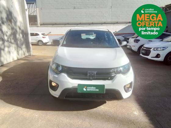FIAT MOBI 1.0 EVO FLEX LIKE. MANUAL