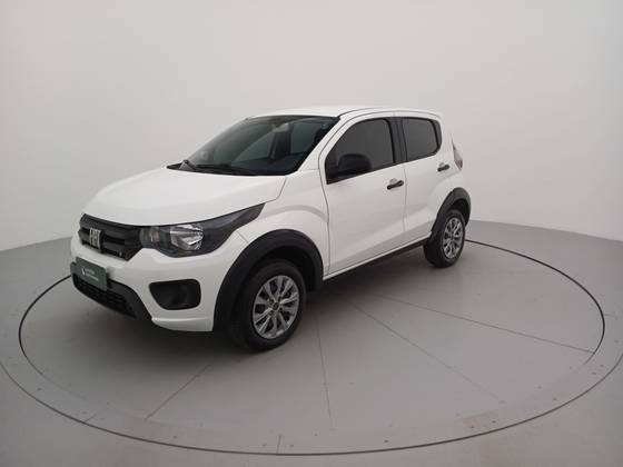 FIAT MOBI 1.0 EVO FLEX LIKE. MANUAL