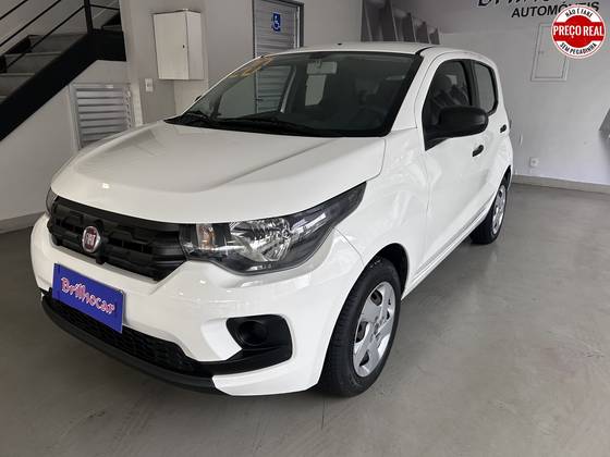 FIAT MOBI 1.0 EVO FLEX LIKE. MANUAL