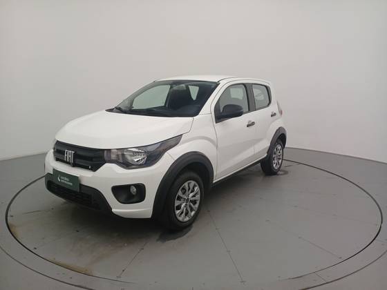 FIAT MOBI 1.0 EVO FLEX LIKE. MANUAL
