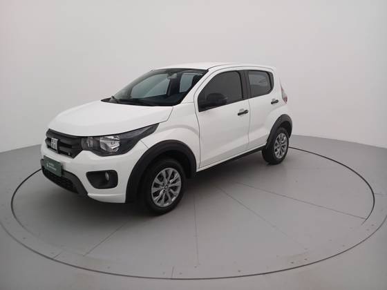FIAT MOBI 1.0 EVO FLEX LIKE. MANUAL