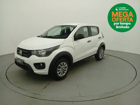 FIAT MOBI 1.0 EVO FLEX LIKE. MANUAL
