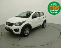 FIAT MOBI 1.0 EVO FLEX LIKE. MANUAL FIAT MOBI 1.0 EVO FLEX LIKE. MANUAL