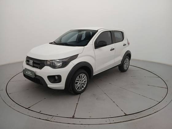 FIAT MOBI 1.0 EVO FLEX LIKE. MANUAL