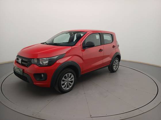 FIAT MOBI 1.0 EVO FLEX LIKE. MANUAL