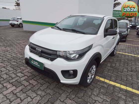 FIAT MOBI 1.0 EVO FLEX LIKE. MANUAL