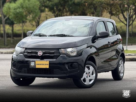 FIAT MOBI 1.0 EVO FLEX LIKE. MANUAL