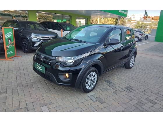 FIAT MOBI 1.0 EVO FLEX LIKE. MANUAL