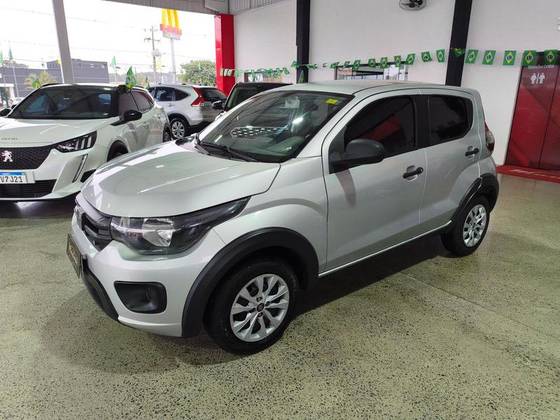 FIAT MOBI 1.0 EVO FLEX LIKE. MANUAL
