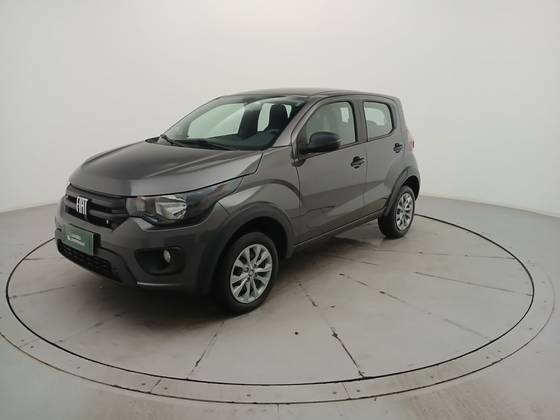 FIAT MOBI 1.0 EVO FLEX LIKE. MANUAL