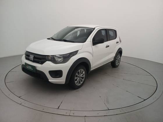 FIAT MOBI 1.0 EVO FLEX LIKE. MANUAL