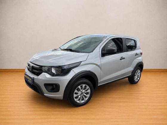 FIAT MOBI 1.0 EVO FLEX LIKE. MANUAL