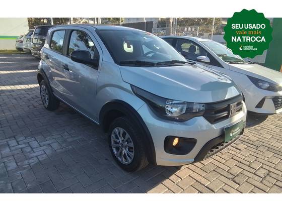 FIAT MOBI 1.0 EVO FLEX LIKE. MANUAL