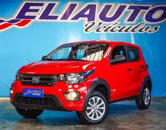 FIAT MOBI 1.0 EVO FLEX LIKE. MANUAL FIAT MOBI 1.0 EVO FLEX LIKE. MANUAL