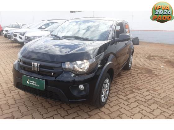 FIAT MOBI 1.0 EVO FLEX LIKE. MANUAL