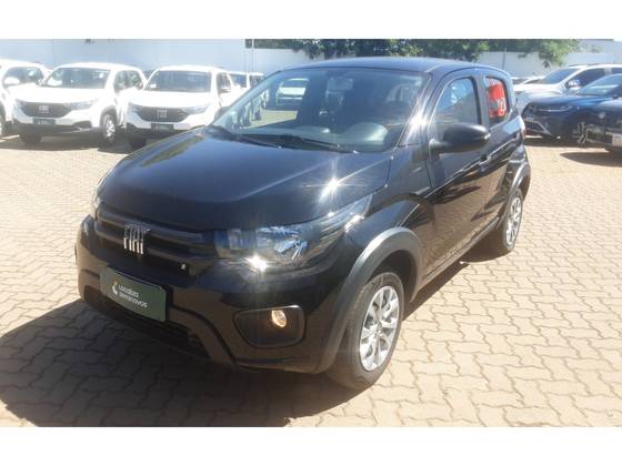 FIAT MOBI 1.0 EVO FLEX LIKE. MANUAL
