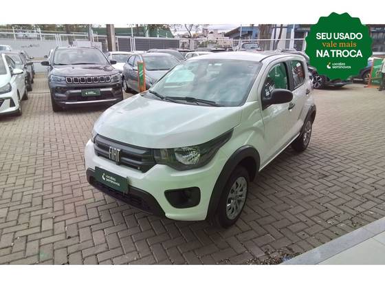 FIAT MOBI 1.0 EVO FLEX LIKE. MANUAL