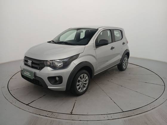 FIAT MOBI 1.0 EVO FLEX LIKE. MANUAL