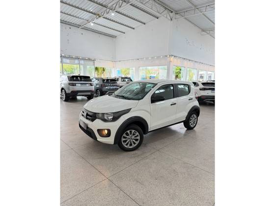 FIAT MOBI 1.0 EVO FLEX LIKE. MANUAL