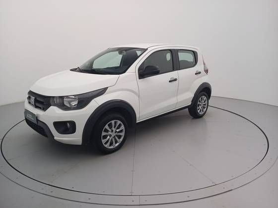 FIAT MOBI 1.0 EVO FLEX LIKE. MANUAL