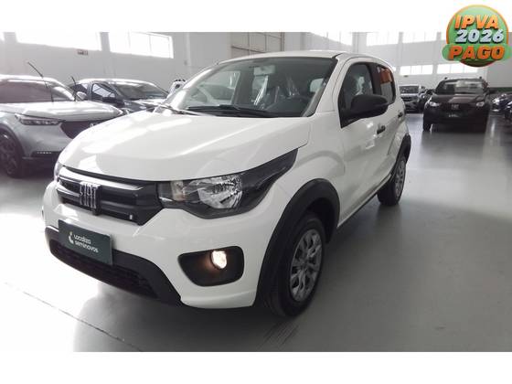 FIAT MOBI 1.0 EVO FLEX LIKE. MANUAL