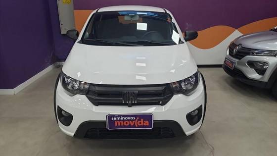 FIAT MOBI 1.0 EVO FLEX LIKE. MANUAL