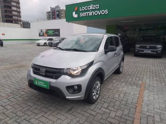 FIAT MOBI 1.0 EVO FLEX LIKE. MANUAL