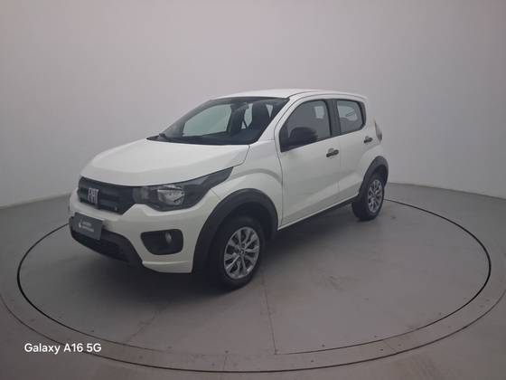FIAT MOBI 1.0 EVO FLEX LIKE. MANUAL
